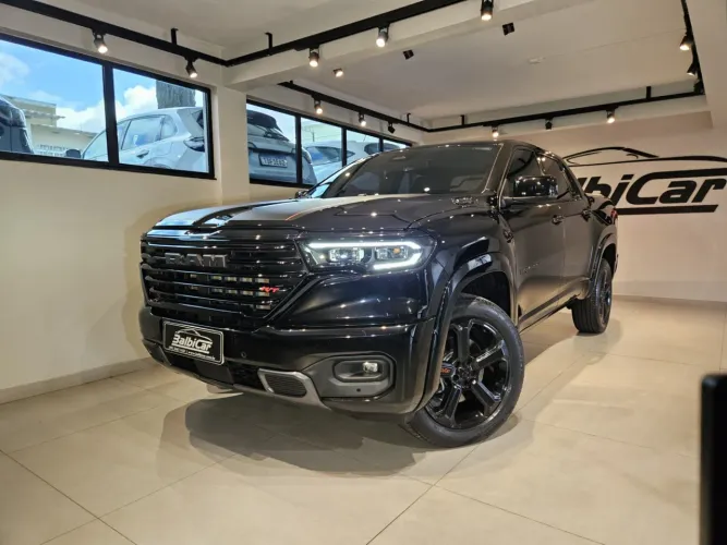 Ram Rampage R/T Hurric. 2.0 TB CD 4X4 Aut. 2025