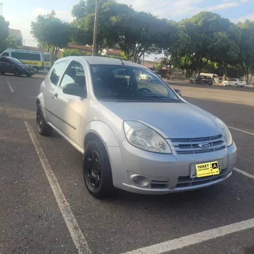 Ford KA 1.0 8v/1.0 8V ST Flex 3P 2009