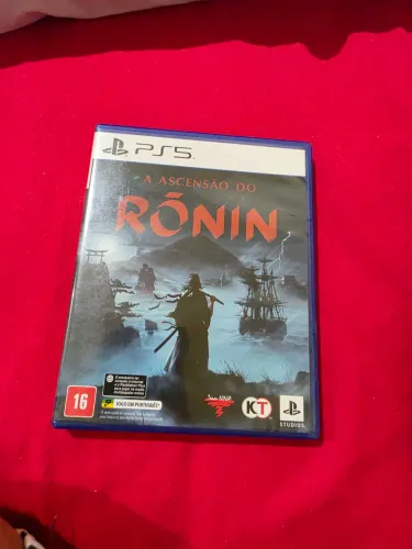 A ASCENÇÃO DO RONIN PS5