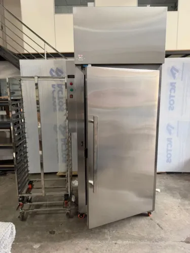Ultracongelador 60kg Alta Produção Industrial (Direto da Fábrica)
