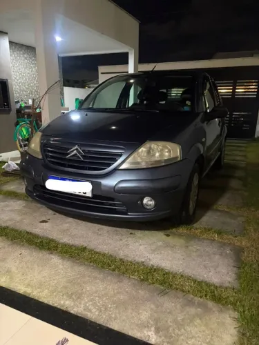 Citroen C3 GLX 1.4/ GLX Sonora 1.4 Flex 8V 5P 2008