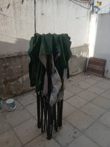 Barraca de feira