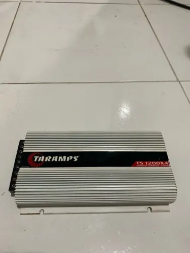 VENDO 1 MÓDULO AMPLIFICADOR TARAMPS TS 1200x4 2 OHMS