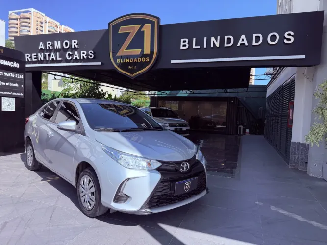 Toyota Yaris XL Live Sedan 1.5 Flex 16V 4P AUT 2023