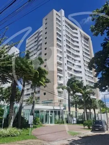 Excelente apartamento com 3 quartos, sendo 2 suítes, ampla varanda e ambientes bem distrib
