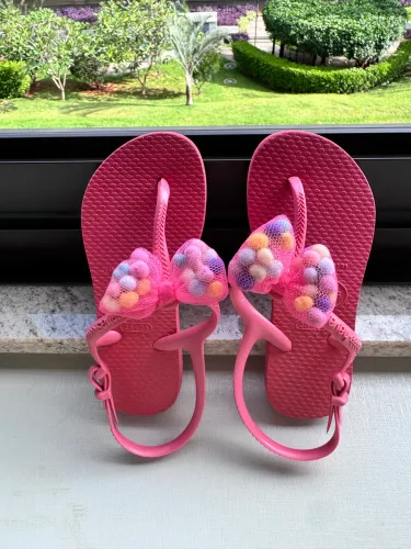Havaianas infantil 
