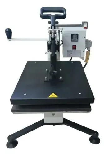 Prensa Térmica para Camisetas e outros produtos, Nacional  -  Top