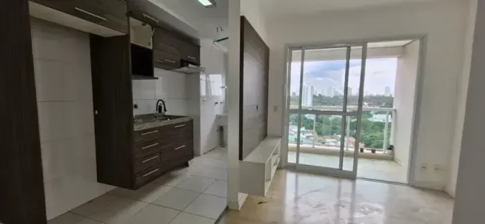 Imóvel para aluguel com 38 metros quadrados com 1 quarto em Vila Cruzeiro - São Paulo - SP
