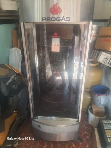 Vendo assadeira da progas