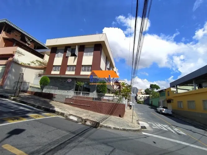 Predio comercial Bairro Aparecida em belo Horizonte