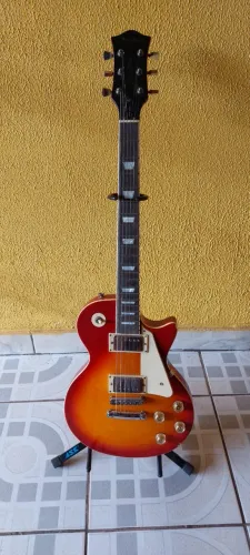 Guitarra Strinberg Les Paul Lps230