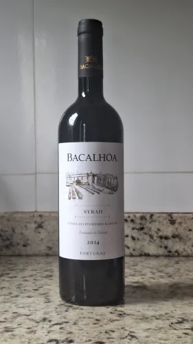 VINHO BACALHÔA 