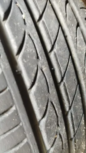 Roda aro 15 vendo e troco 