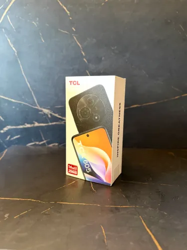Smartphone TCL 605 256GB - LACRADO