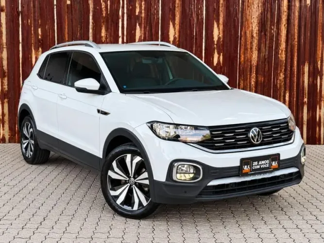 Volkswagen T-Cross Highline 1.4 TSI Flex 16V 5P AUT 2024