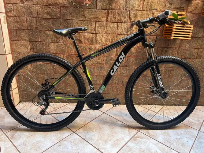 Caloi Explorer Aro 29 - Revisada - Muito Conservada