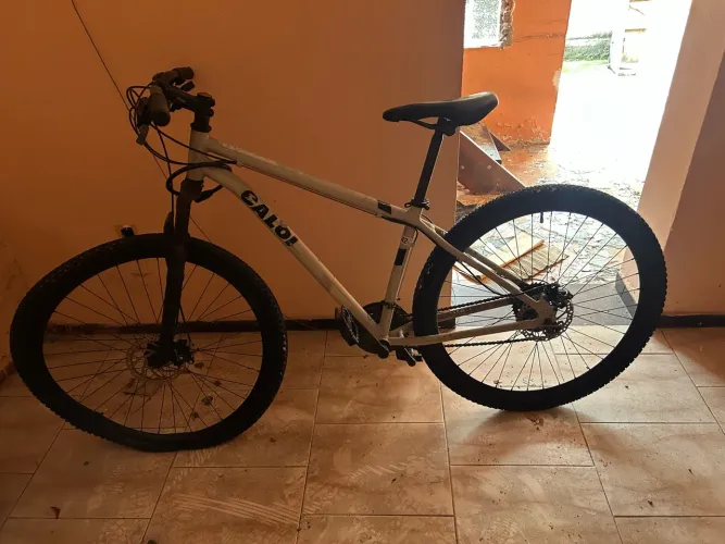 Bicicleta Caloi Vulcan 29