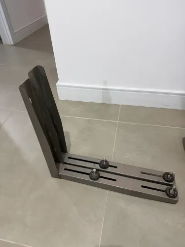 Suporte Inox Ar Condicionado