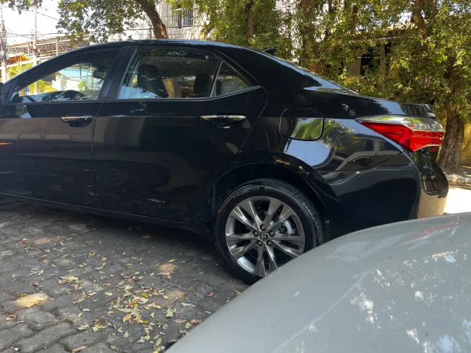 Toyota Corolla XEI 2.0 Flex 16V Aut. 2019