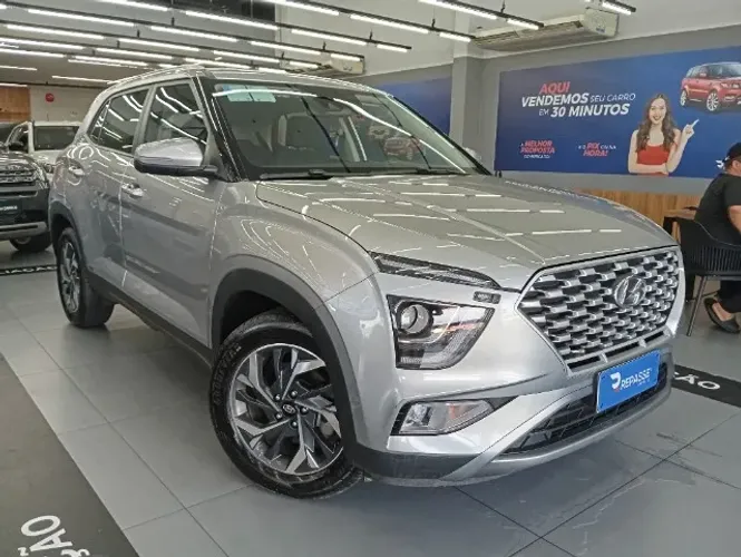 ( ABAIXO DA FIPE ) Hyundai Creta Limited TB 2025