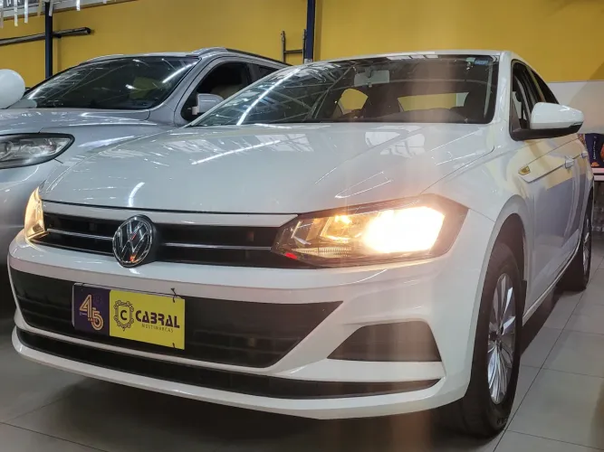 Volkswagen Virtus 1.6 MSI Flex 16V 5P Mec. 2019