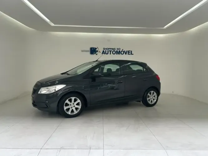 Chevrolet Onix JOY Hatch 1.0 8V Flex Mec. 4P 2019