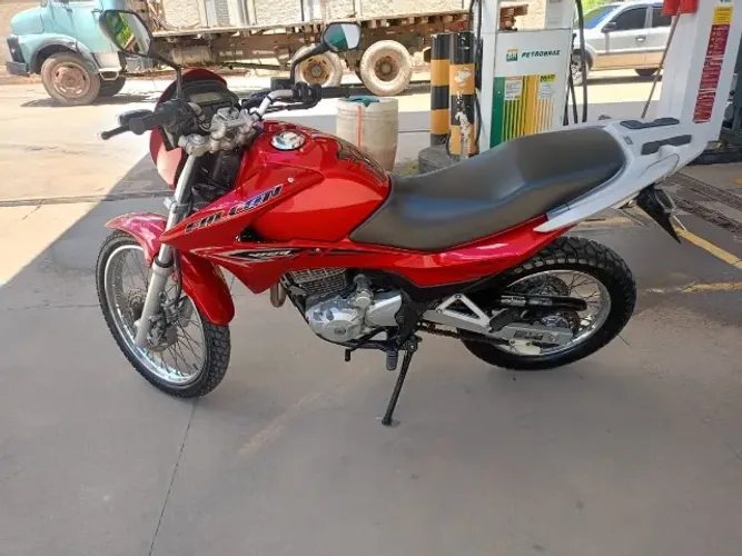 HONDA NX 400I FALCON 