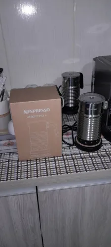 Aeroccino 4 nespresso 