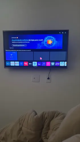 Smart TV LG 43