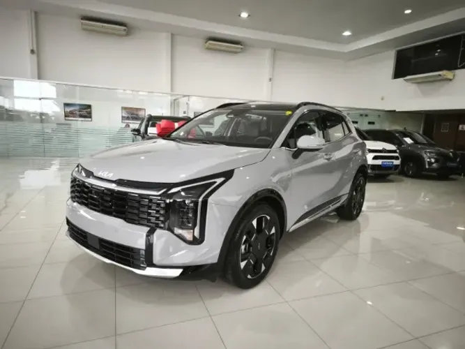 Kia Motors Sportage EXP P. 1.6 T-gdi Mhev 2027