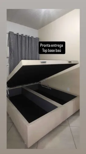 BASE QUEEN PROMOÇÃO DE FÁBRICA 1550 