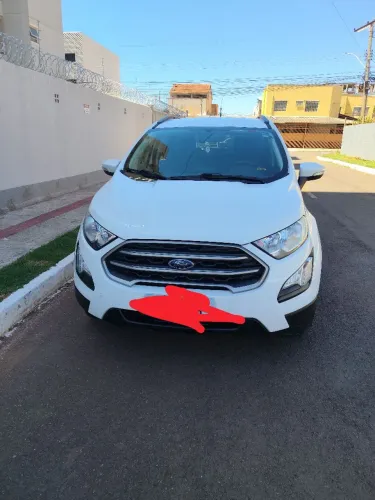 Ford Ecosport SE 1.5 12V Flex 5P Aut. 2019