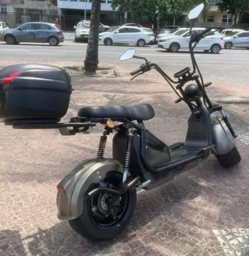Bike Eletrica MC22/ 3000W