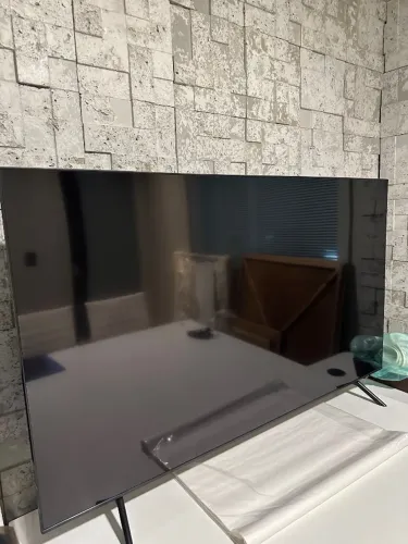 Televisão Samsung UN65BU8000G