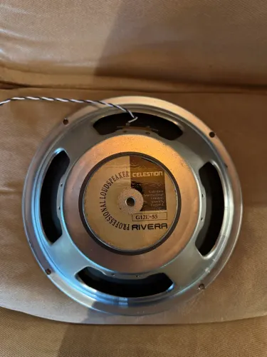 Falante Celestion Inglês 