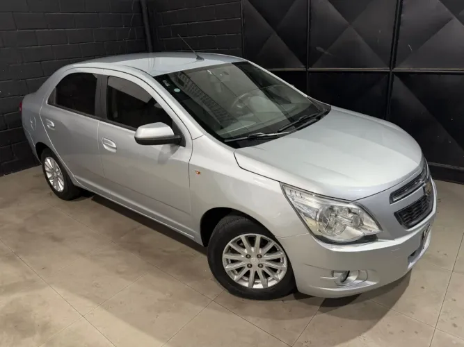 Chevrolet Cobalt LTZ 1.4 8V Flexpower/econoflex 4P 2012