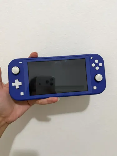Nintendo switch lite 128gb