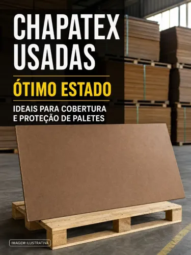 Chapatex 190000 Peças