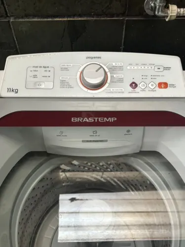 Máquina de lavar Brastemp 11kg