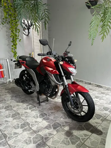 Fazer 250