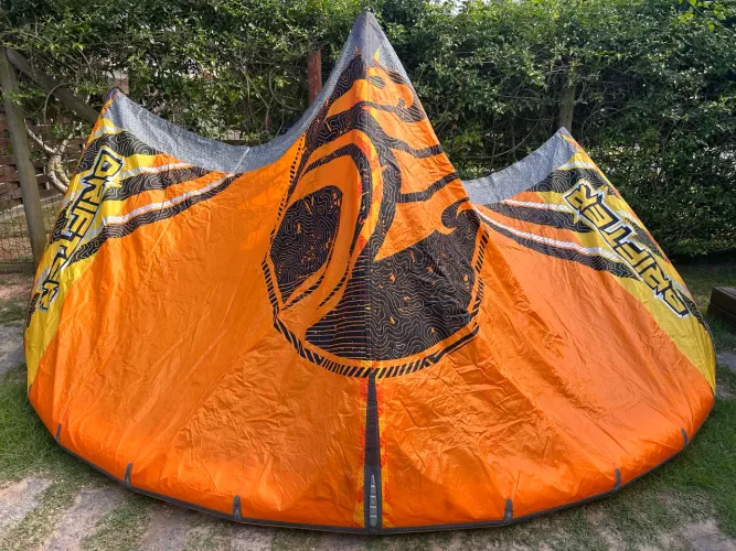 Kitesurf Cabrinha Drifter tam 10 ano 2017 com barra
