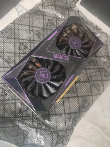 Placa de video Rtx 2060 super 8gb