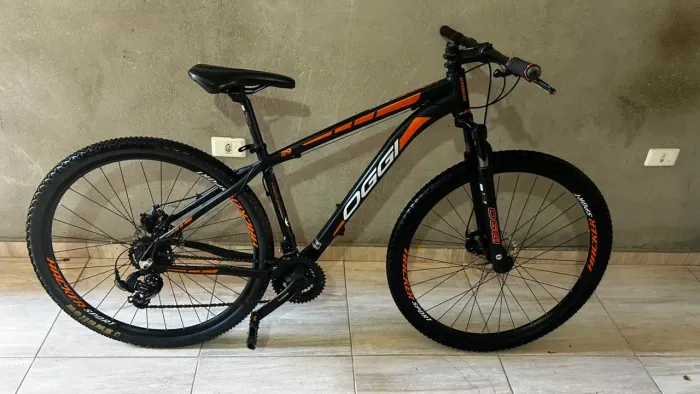 Bicicleta Aro 29