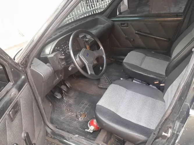 Fiat Fiorino Pick-up LX (todas) 1995
