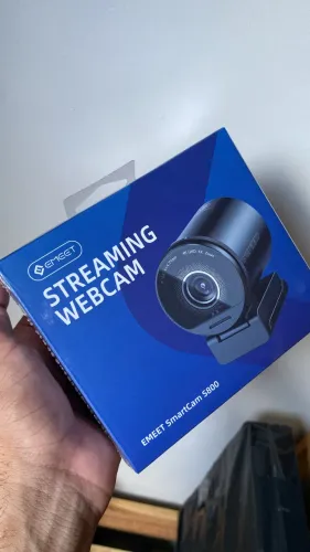 Emeet S800 4K Autofoco HDR