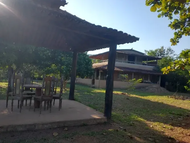 Chácara 2.000 M2 , localizada próximo ao Aeroporto