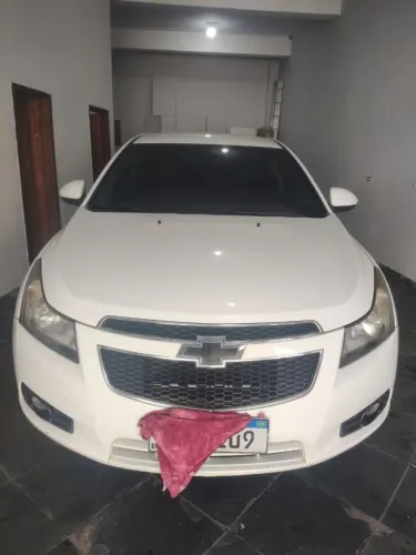 Chevrolet Cruze LT 1.8 16V Flexpower 4P Aut. 2014