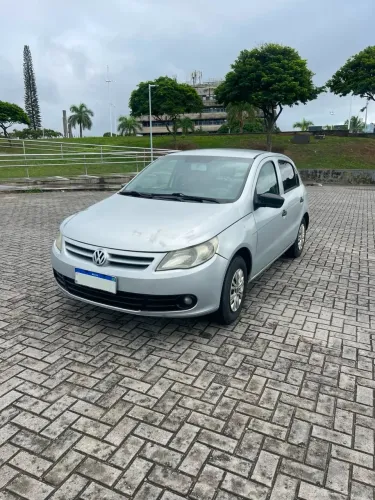 Volkswagen Gol Geração V 1.0 8V MI Total Flex Mec. 4P 2009
