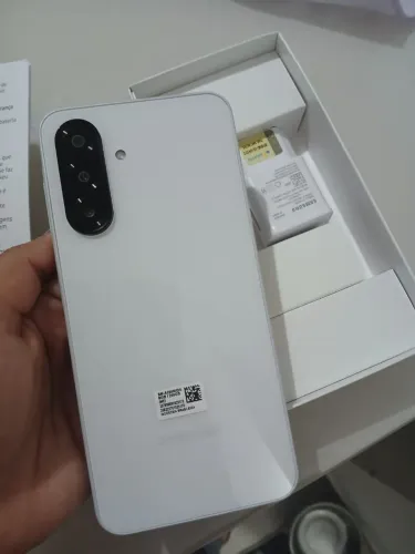 Celular Samsung a26 5g novo na caixa