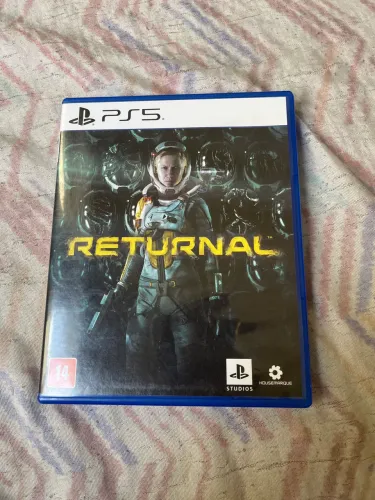 Vendo jogo ps5